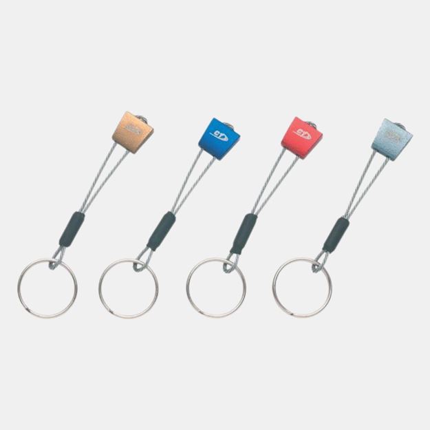 Picture of CT KEY NUTS KEYCHAIN